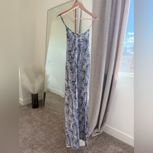 ASOS beach maxi dress